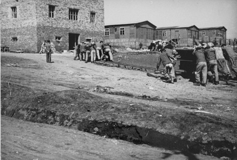 forced labour at Plaszow